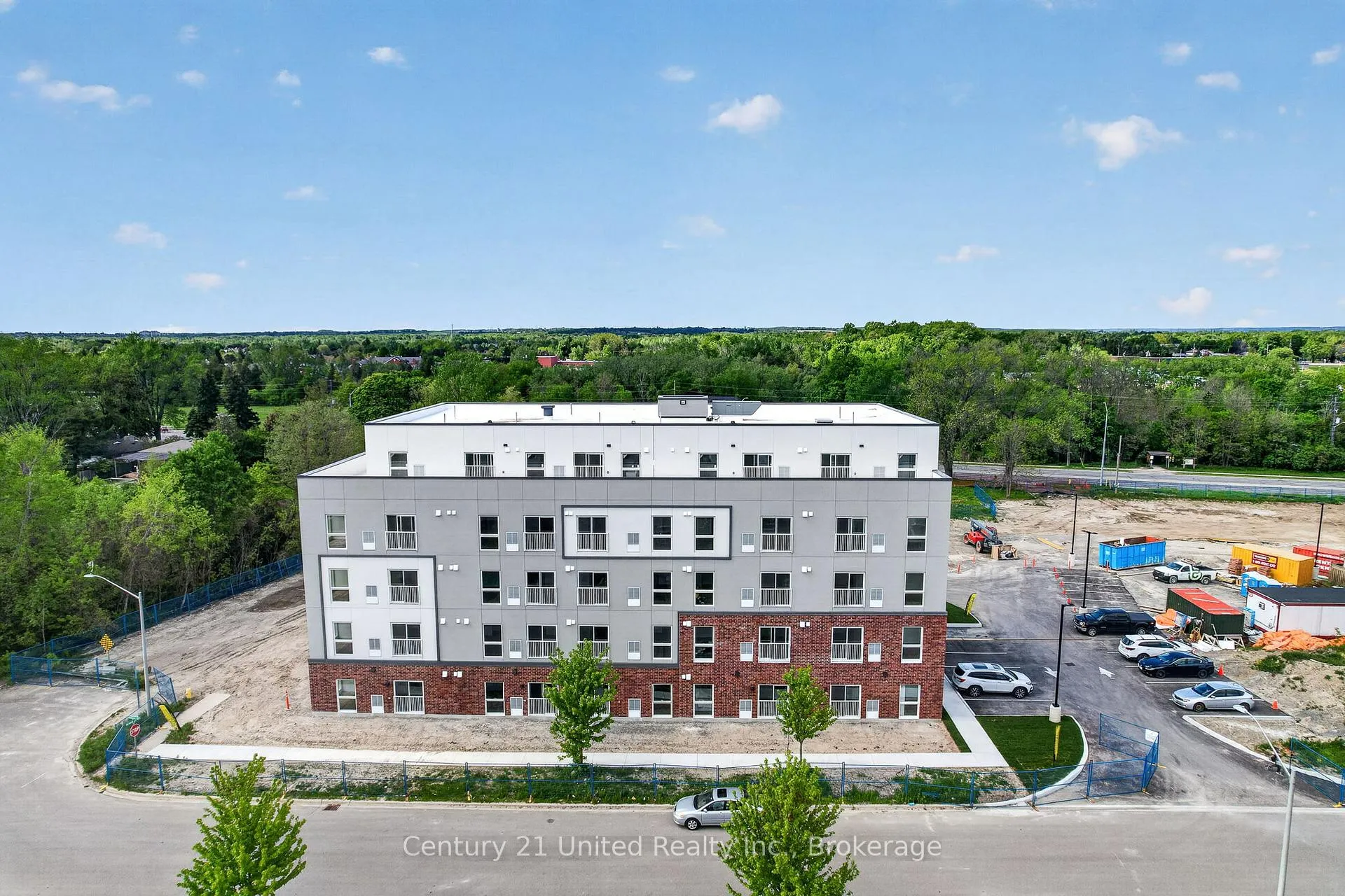 Photo 1 of Unit 403, 1687 Highway 2 Road, Clarington, Courtice — HOMEH