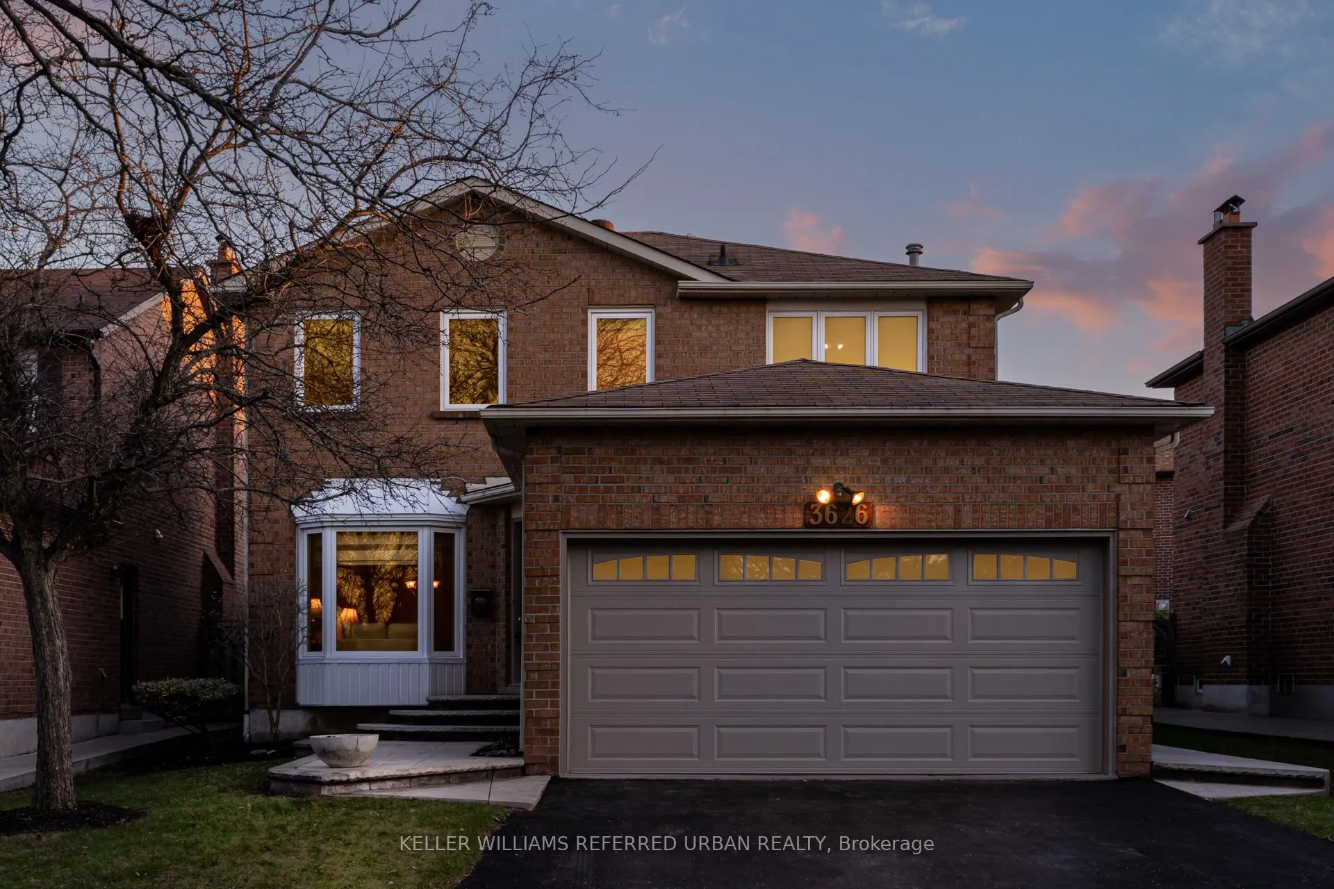 Photo 1 of 3626 Cartmel Road, Mississauga, Erin Mills — HOMEH