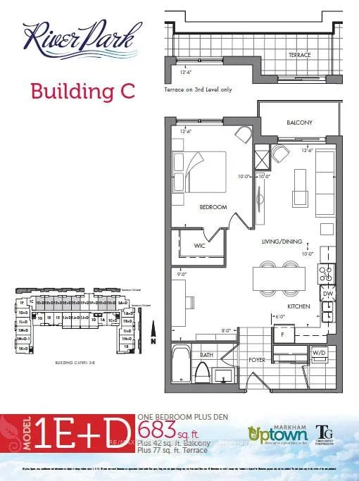 Photo 14 of Unit Ph19, 8228 Birchmount Road, Markham, Unionville — HOMEH