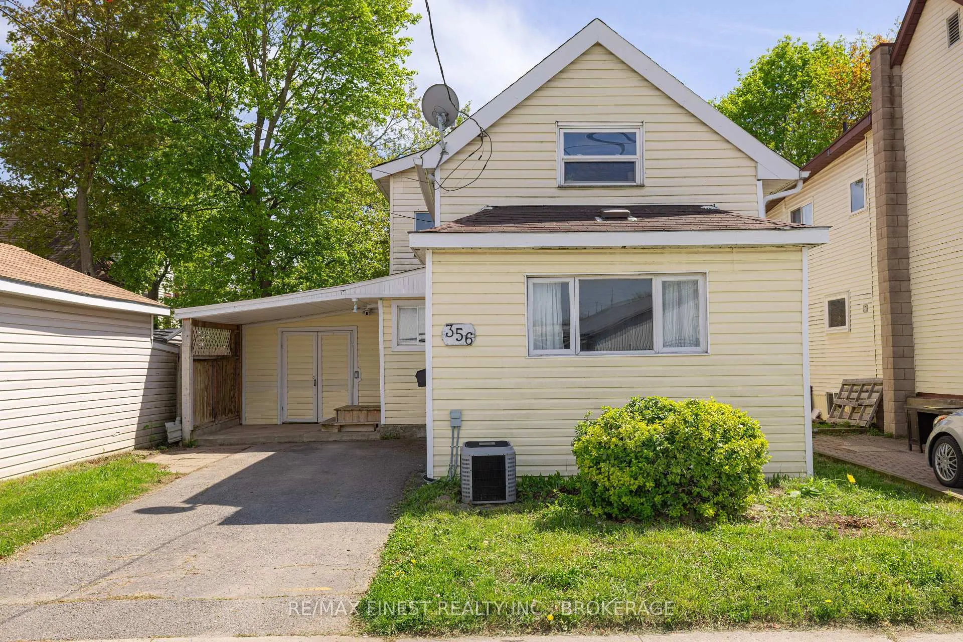 Photo 1 of 356 York Street, Kingston, East of Sir John A. Blvd — HOMEH