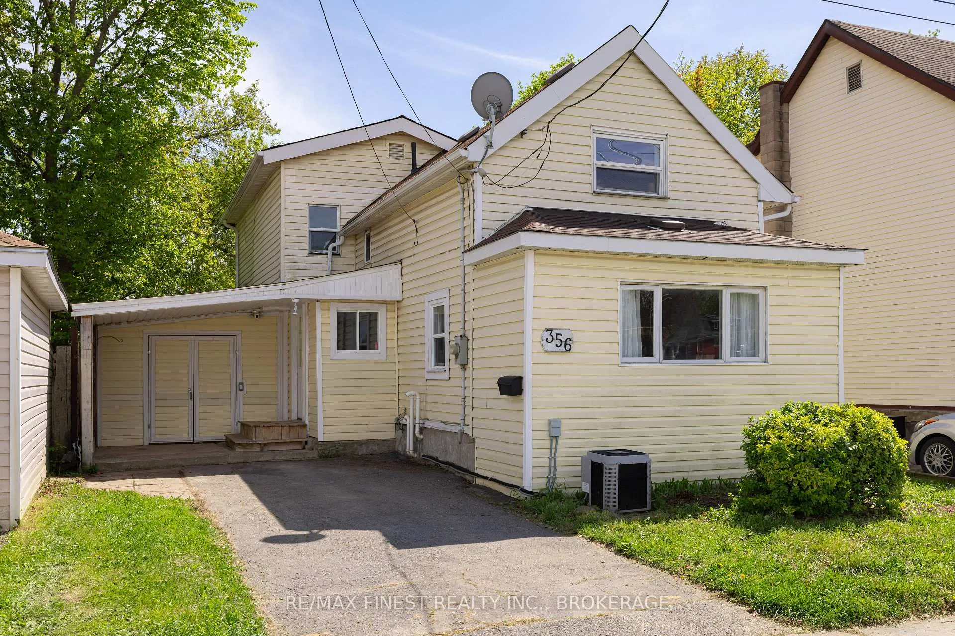 Photo 43 of 356 York Street, Kingston, East of Sir John A. Blvd — HOMEH