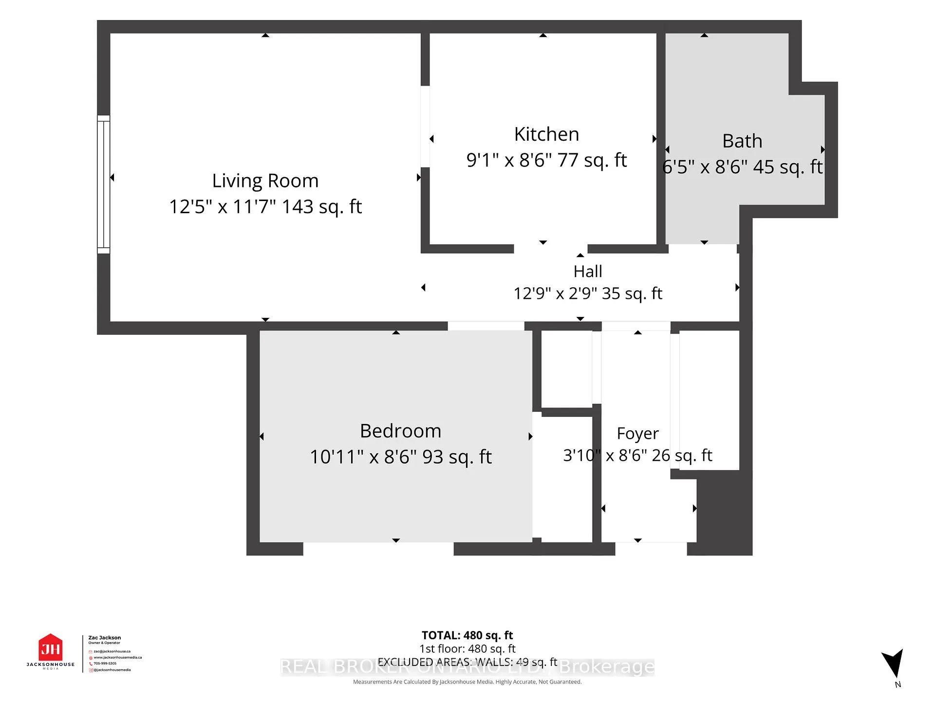 Photo 36 of Unit 5, 50 Loggers Run, Barrie, Ardagh — HOMEH
