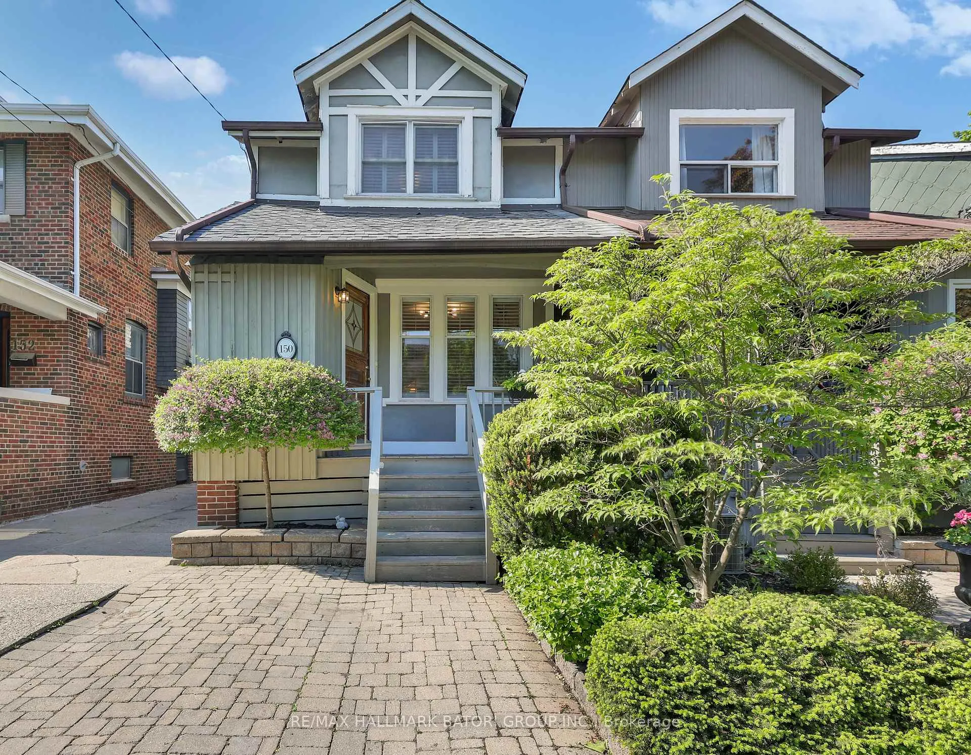 Photo 1 of 150 Briar Hill Avenue, Toronto, Lawrence Park South — HOMEH