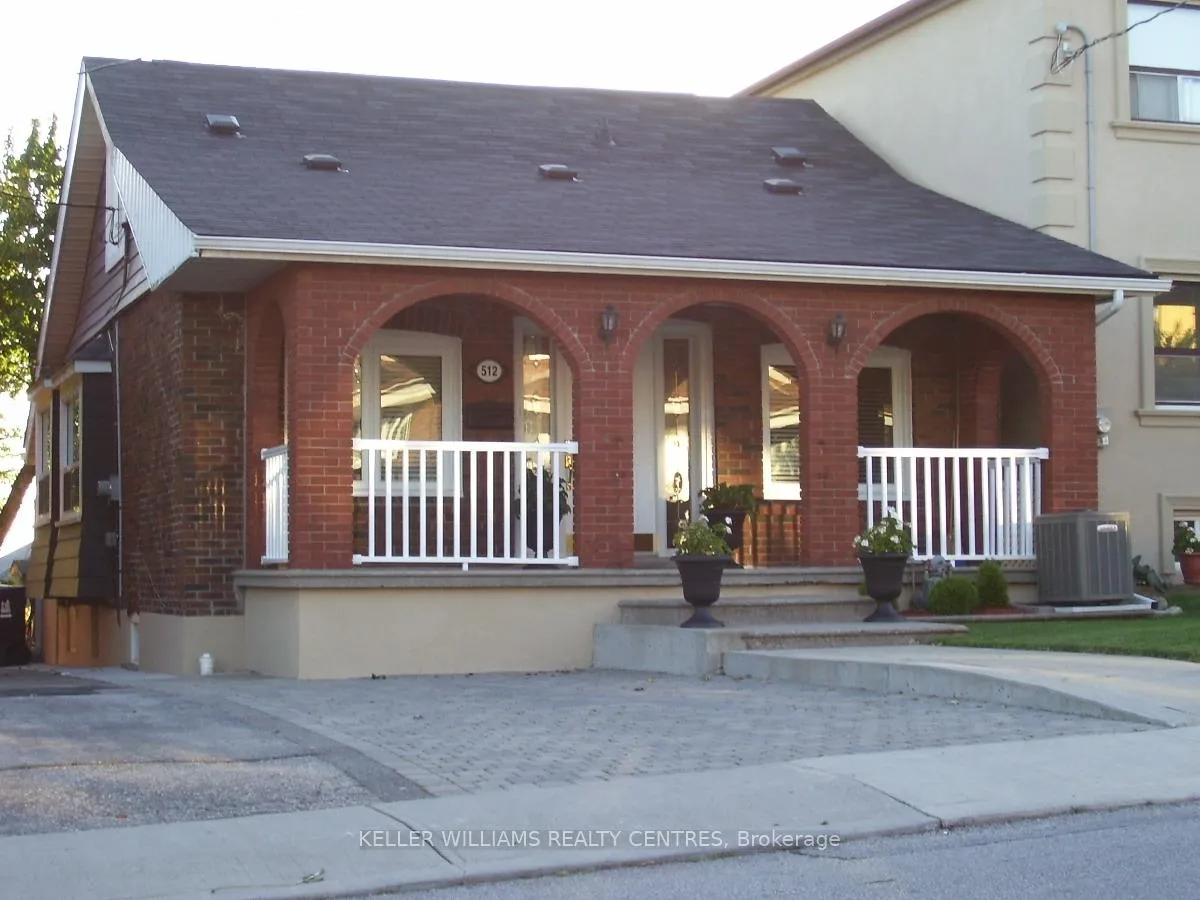 Photo 1 of 512 Northcliffe Boulevard, Toronto, Oakwood Village — HOMEH
