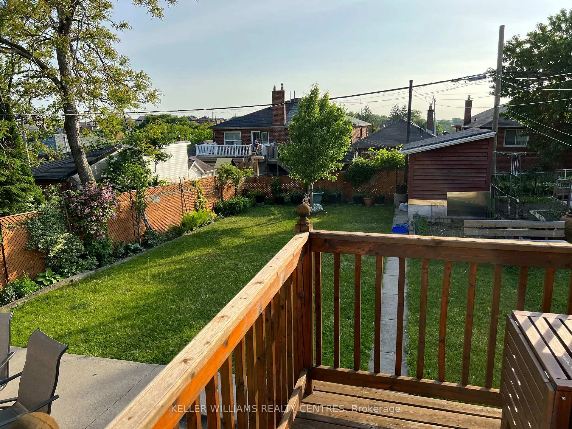 Photo 18 of 512 Northcliffe Boulevard, Toronto, Oakwood Village — HOMEH