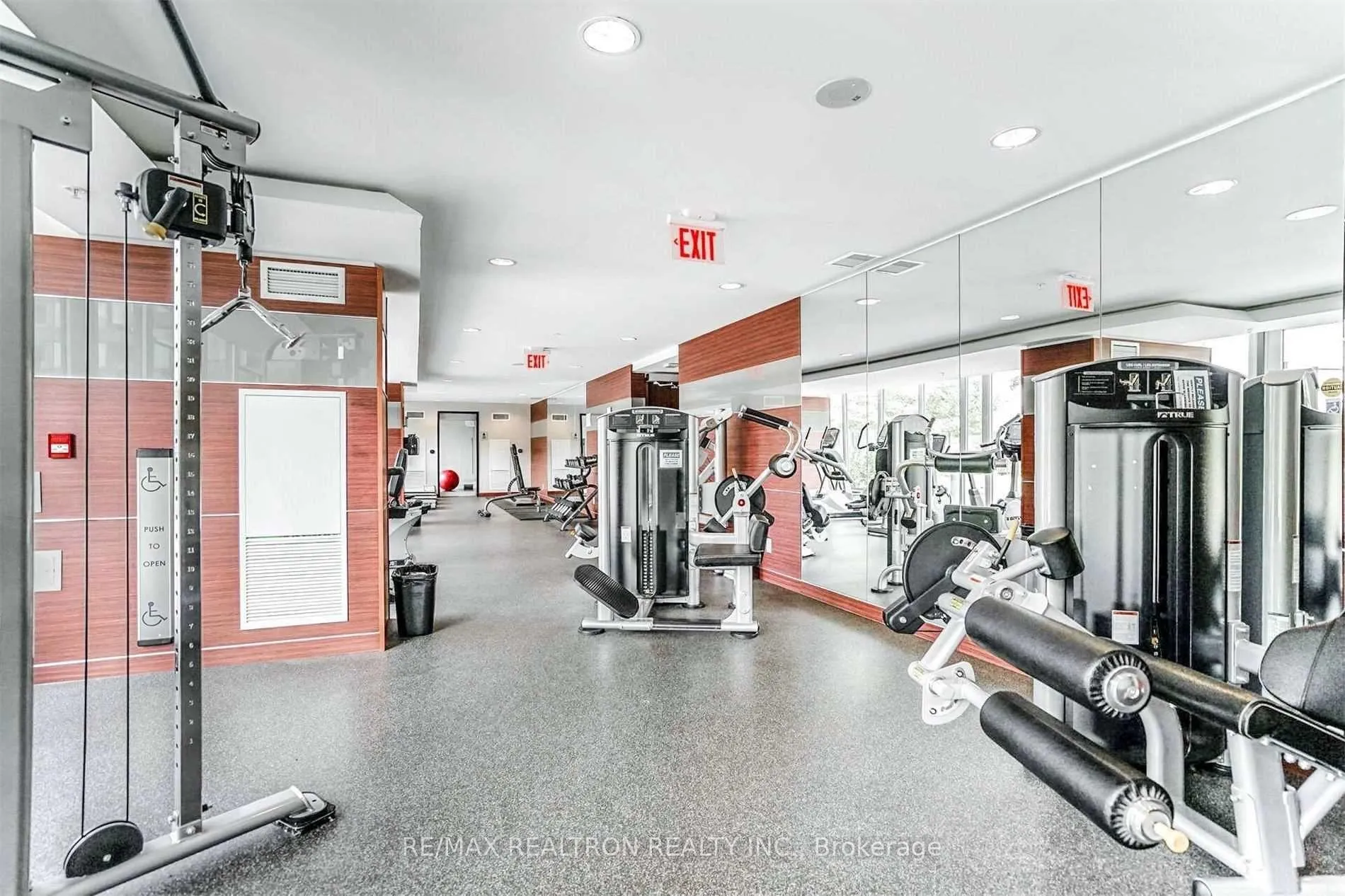 Photo 21 of Unit N1101, 120 Bayview Avenue, Toronto, Waterfront Communities — HOMEH