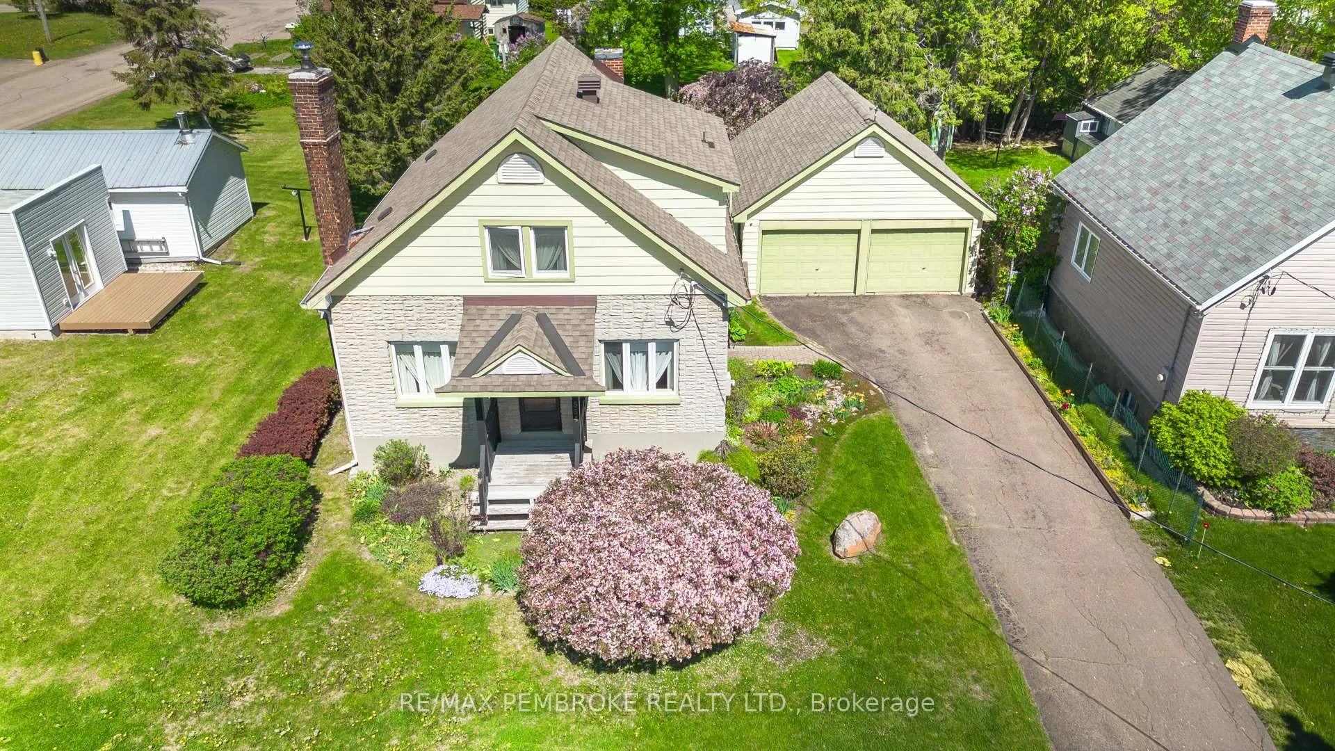 Photo 30 of 554 Eganville Road, Pembroke — HOMEH