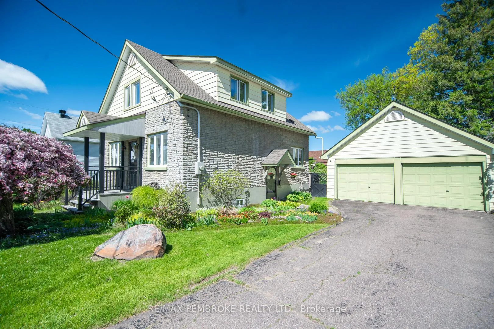 Photo 44 of 554 Eganville Road, Pembroke — HOMEH