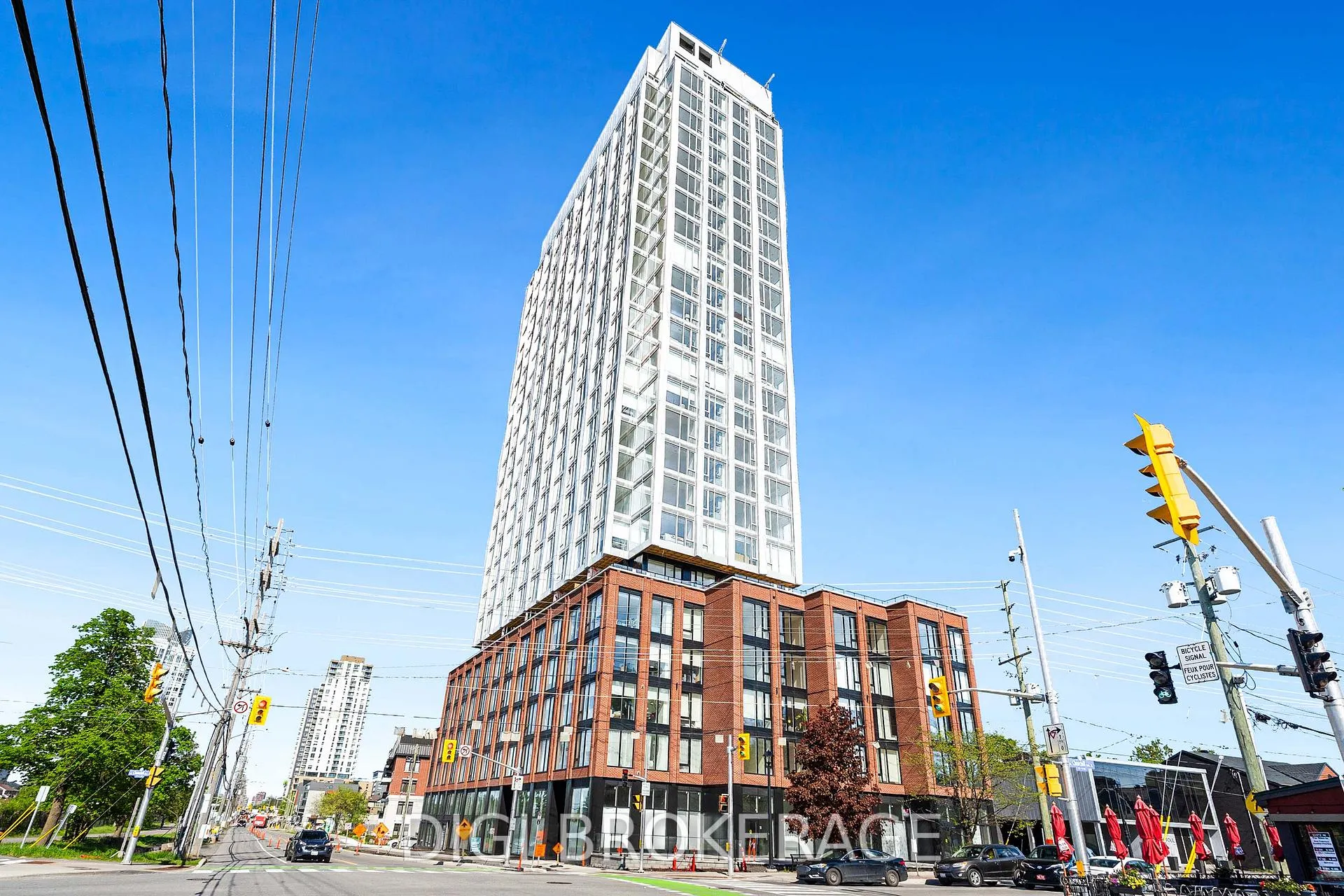 Photo 1 of Unit 1107, 2070 Scott Street, Ottawa, Westboro South — HOMEH