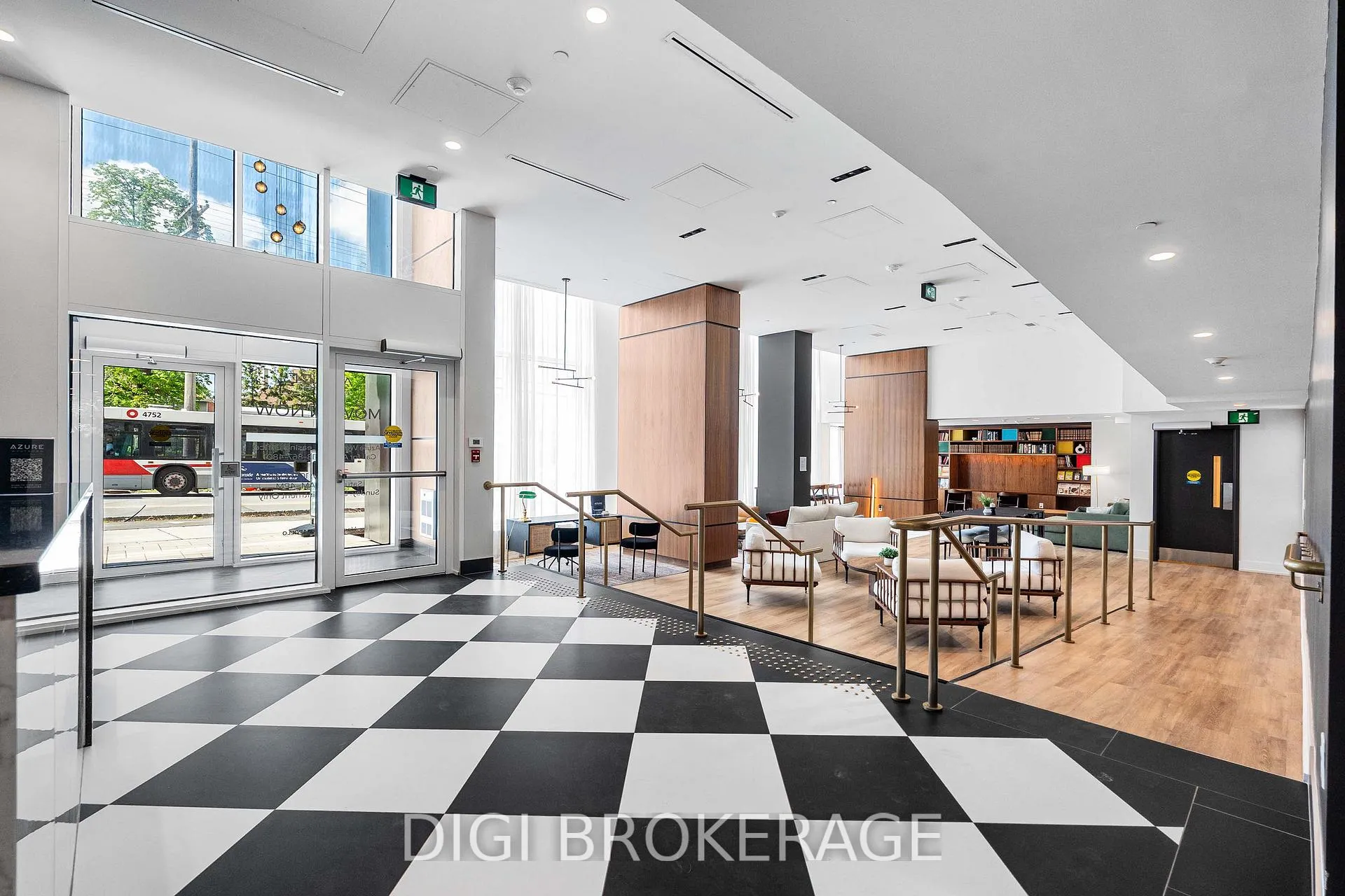 Photo 26 of Unit 1107, 2070 Scott Street, Ottawa, Westboro South — HOMEH