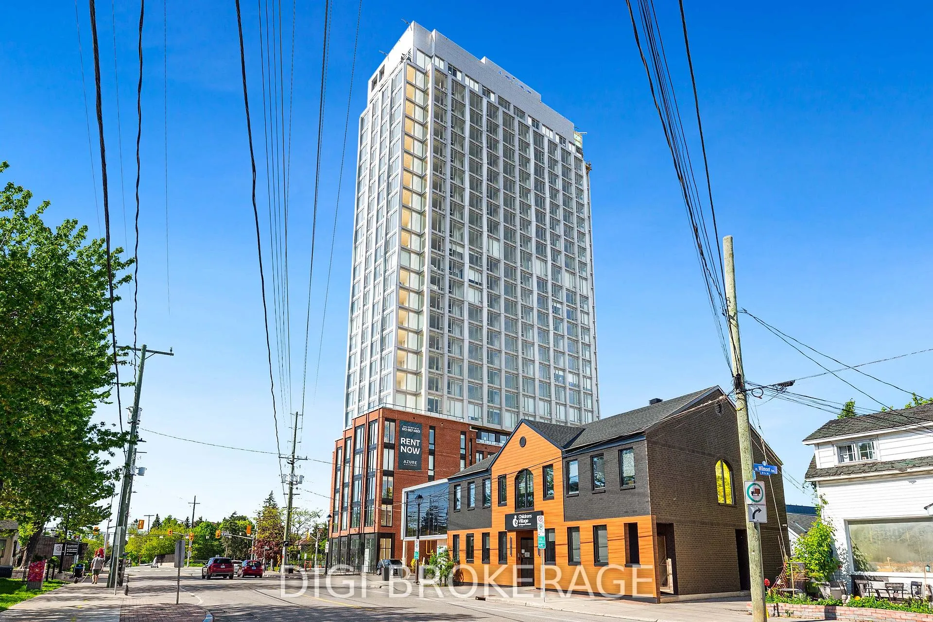 Photo 45 of Unit 1107, 2070 Scott Street, Ottawa, Westboro South — HOMEH