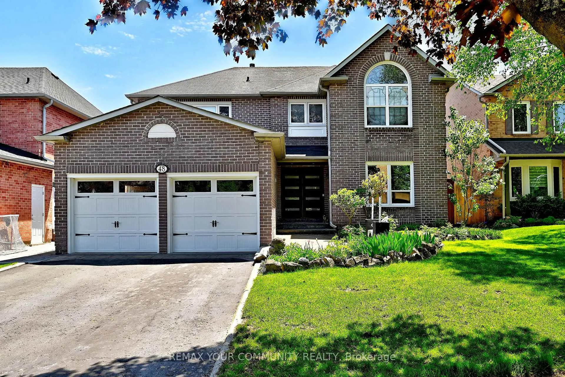 Photo 1 of 48 Haskell Crescent, Aurora, Aurora Highlands — HOMEH