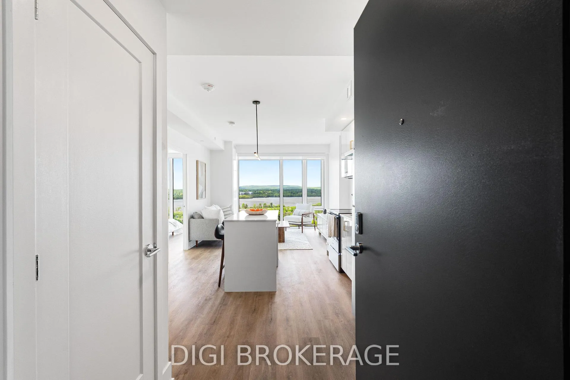 Photo 6 of Unit 1206, 2070 Scott Street, Ottawa, Westboro South — HOMEH