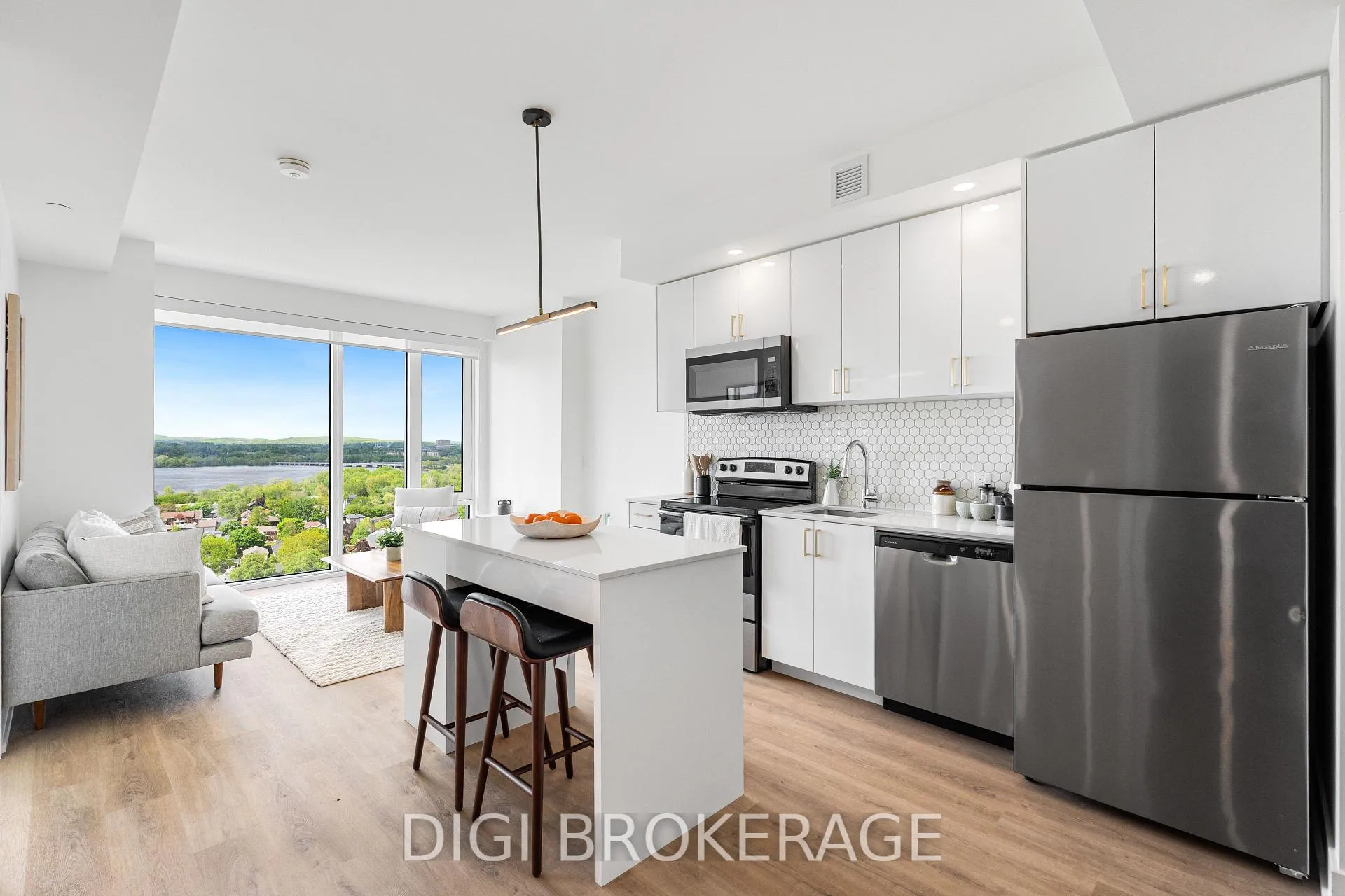 Photo 8 of Unit 1206, 2070 Scott Street, Ottawa, Westboro South — HOMEH