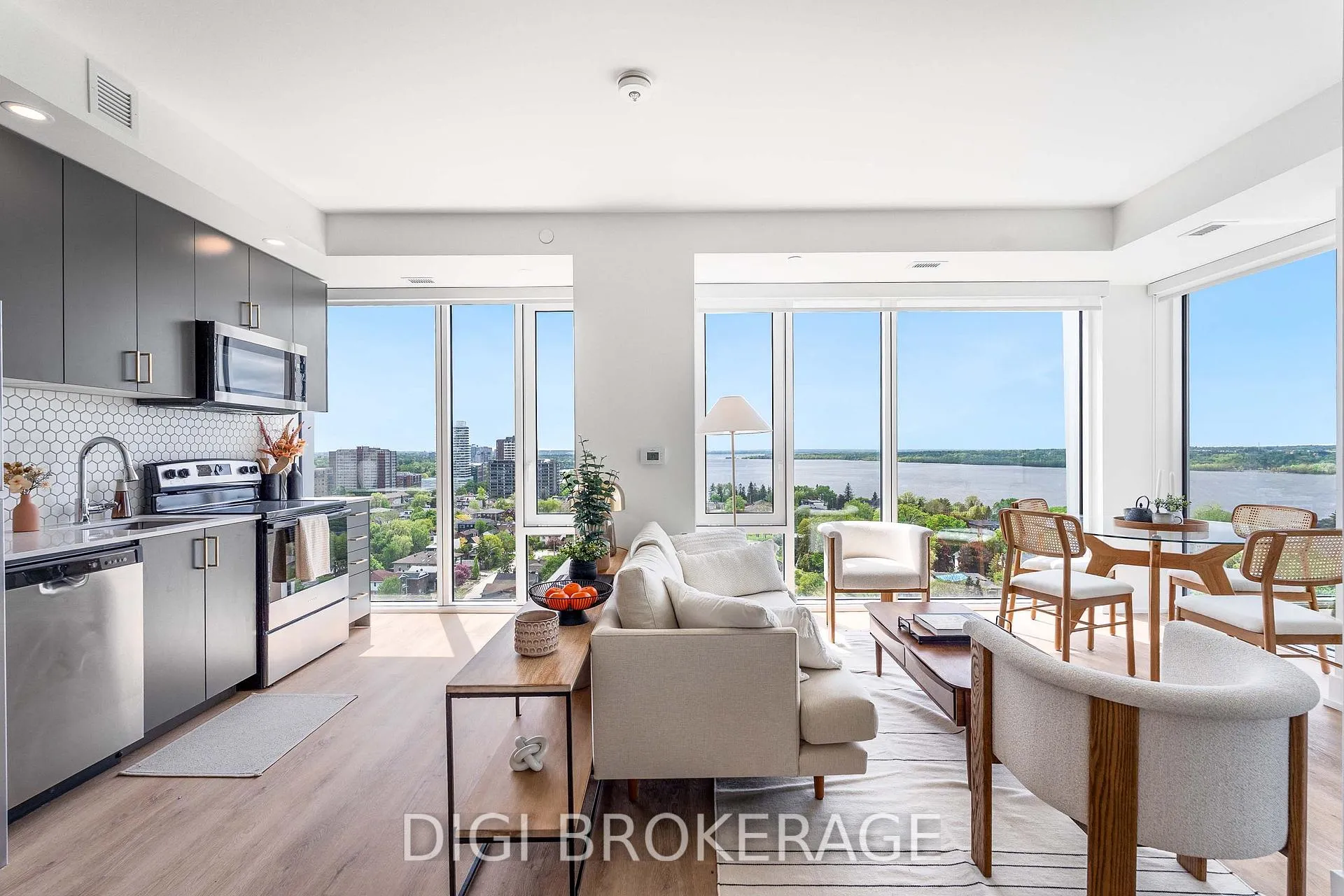 Photo 2 of Unit 1103, 2070 Scott Street, Ottawa, Westboro South — HOMEH