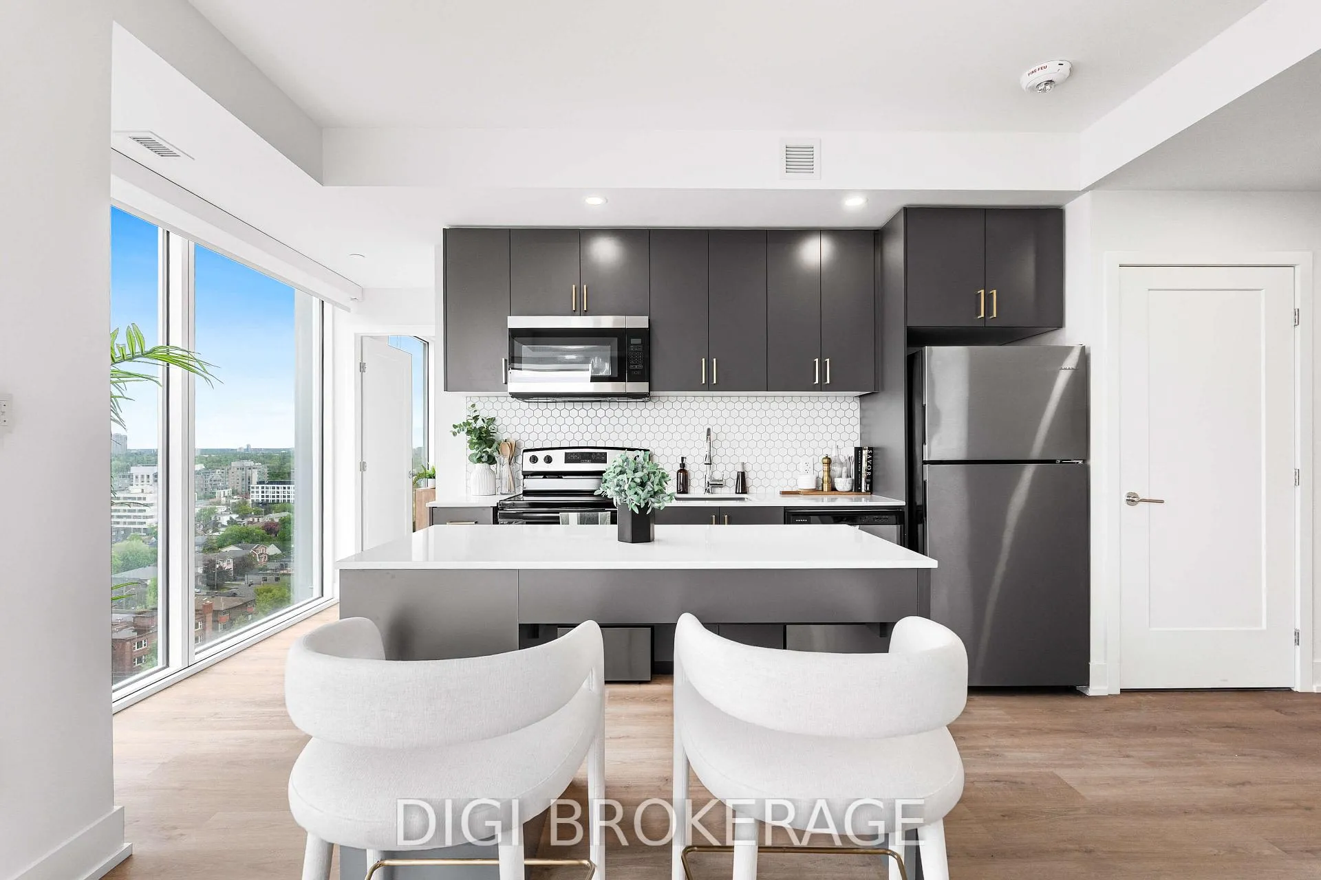 Photo 10 of Unit 1009, 2070 Scott Street, Ottawa, Westboro South — HOMEH