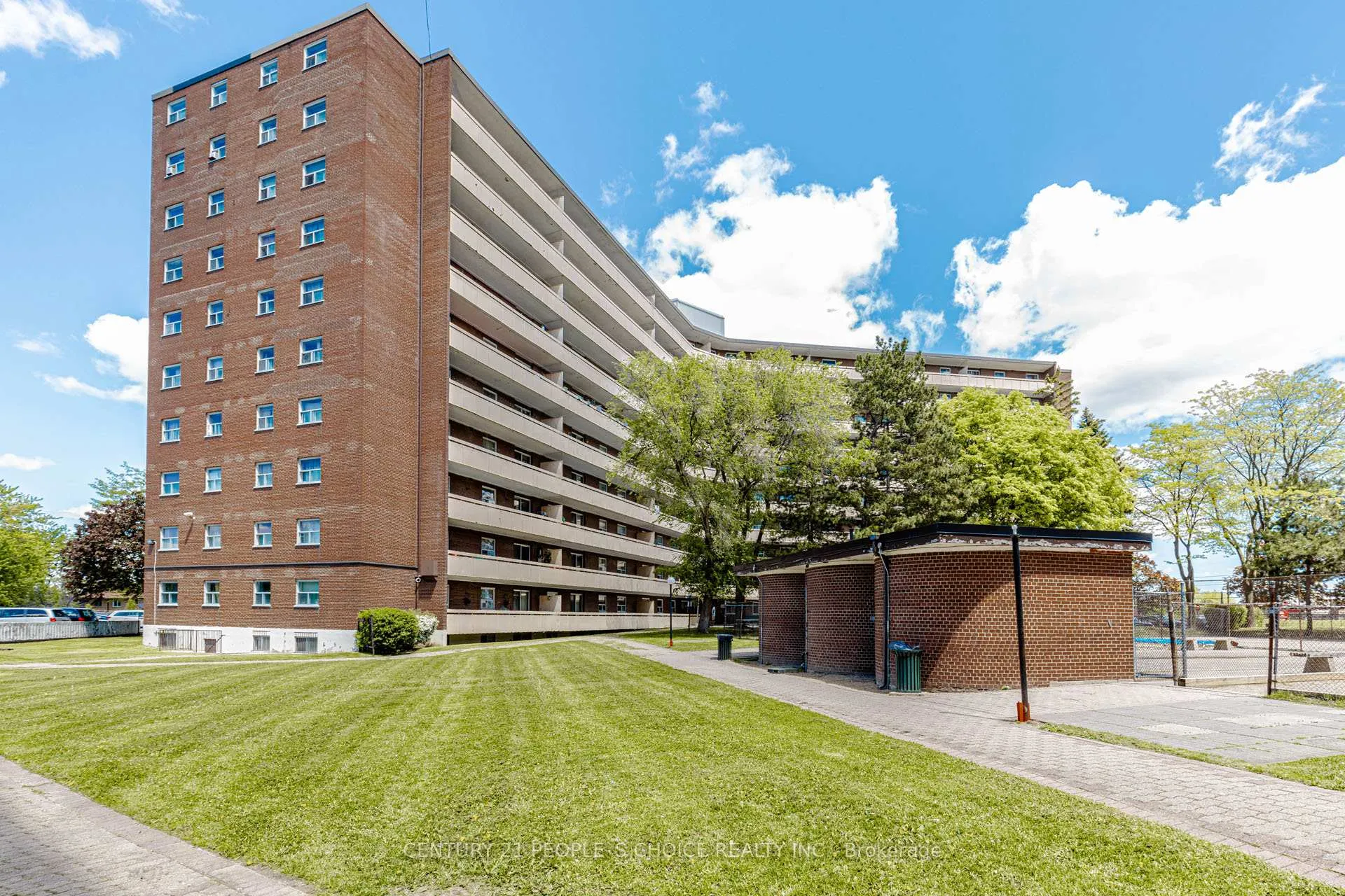 Photo 45 of Unit 906, 3577 Derry Road E, Mississauga, Malton — HOMEH