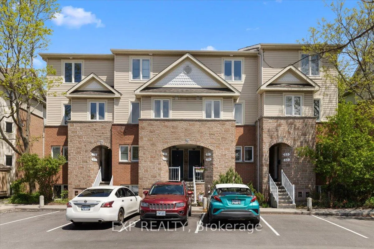 Photo 1 of 77 Strathaven Private, Ottawa, Cyrville — HOMEH