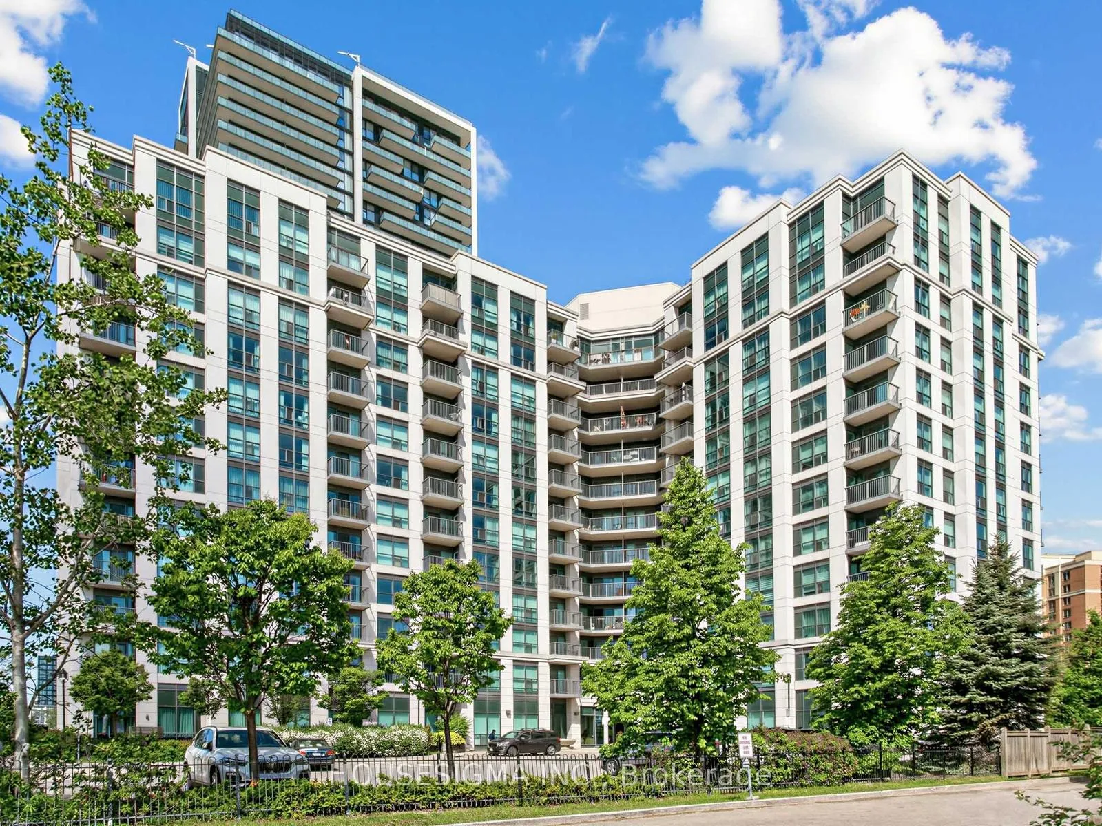 Photo 1 of Unit 1109, 185 Oneida Crescent, Richmond Hill, Langstaff — HOMEH