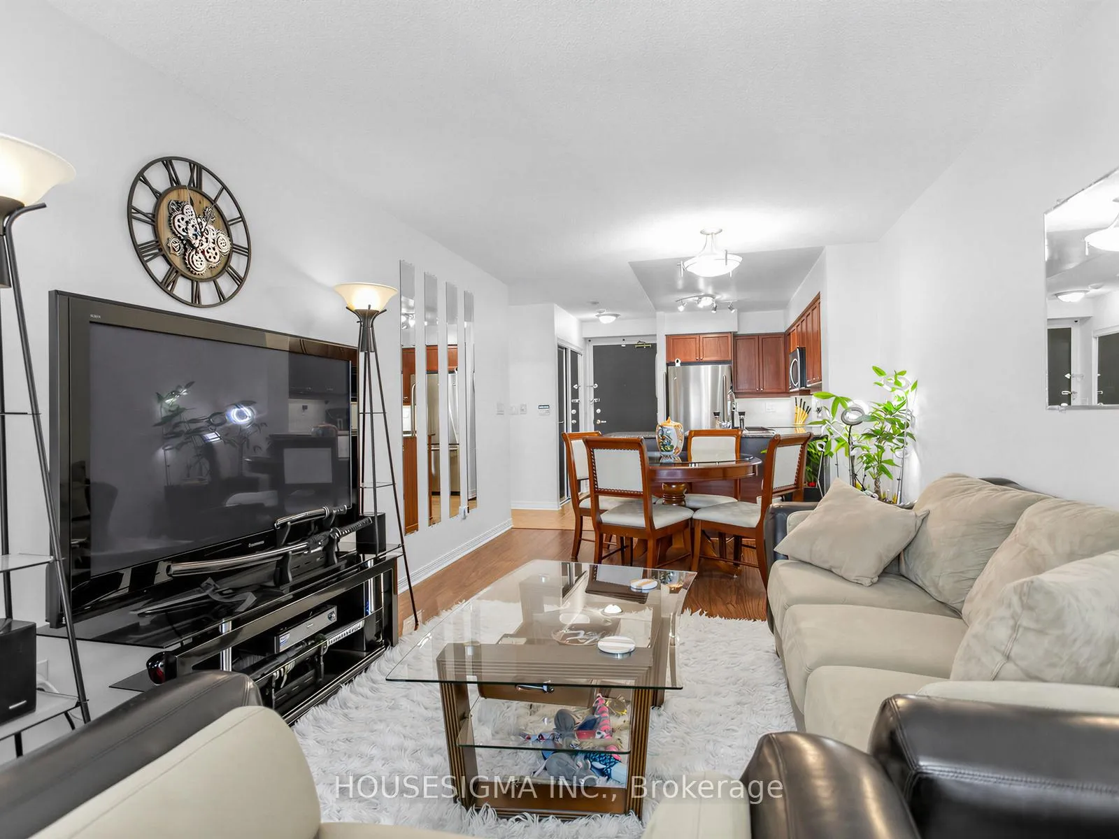 Photo 9 of Unit 1109, 185 Oneida Crescent, Richmond Hill, Langstaff — HOMEH