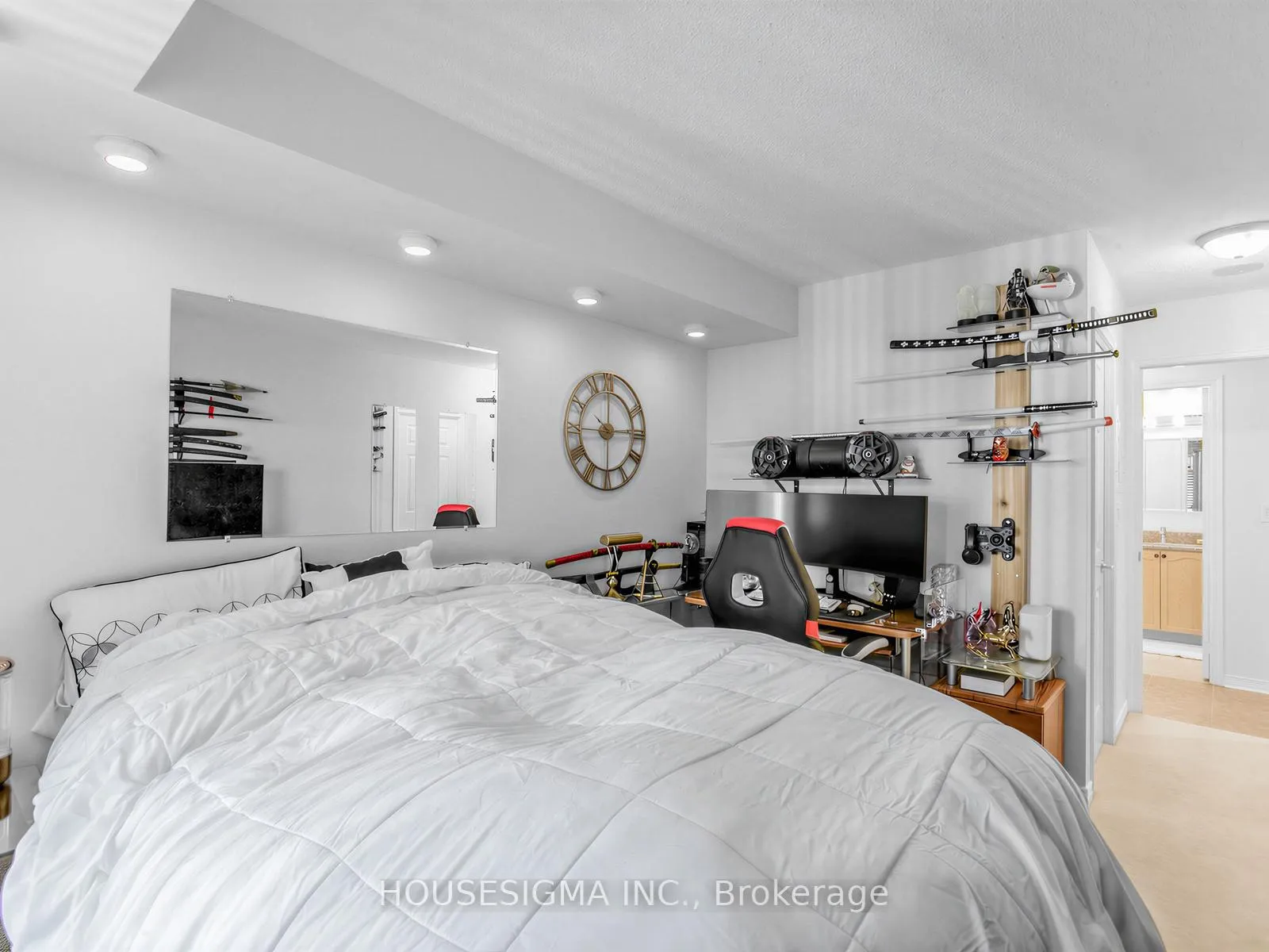 Photo 17 of Unit 1109, 185 Oneida Crescent, Richmond Hill, Langstaff — HOMEH