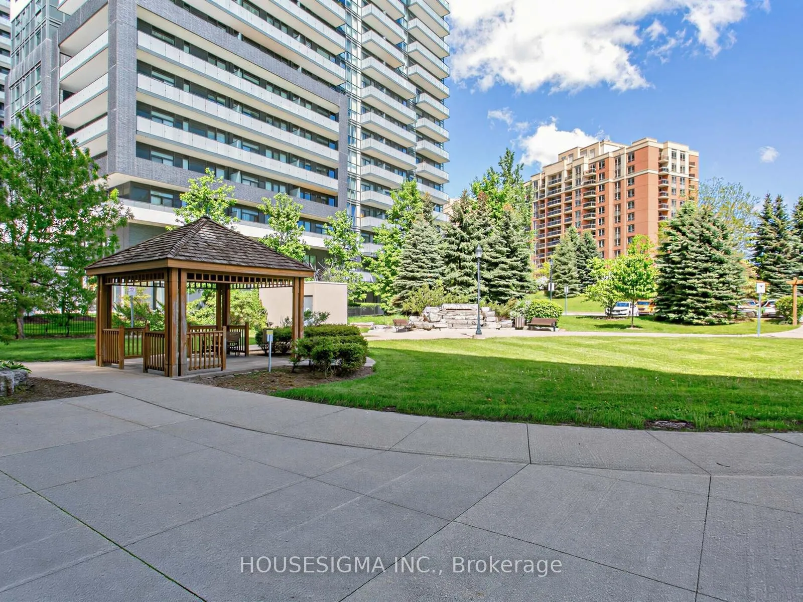 Photo 25 of Unit 1109, 185 Oneida Crescent, Richmond Hill, Langstaff — HOMEH
