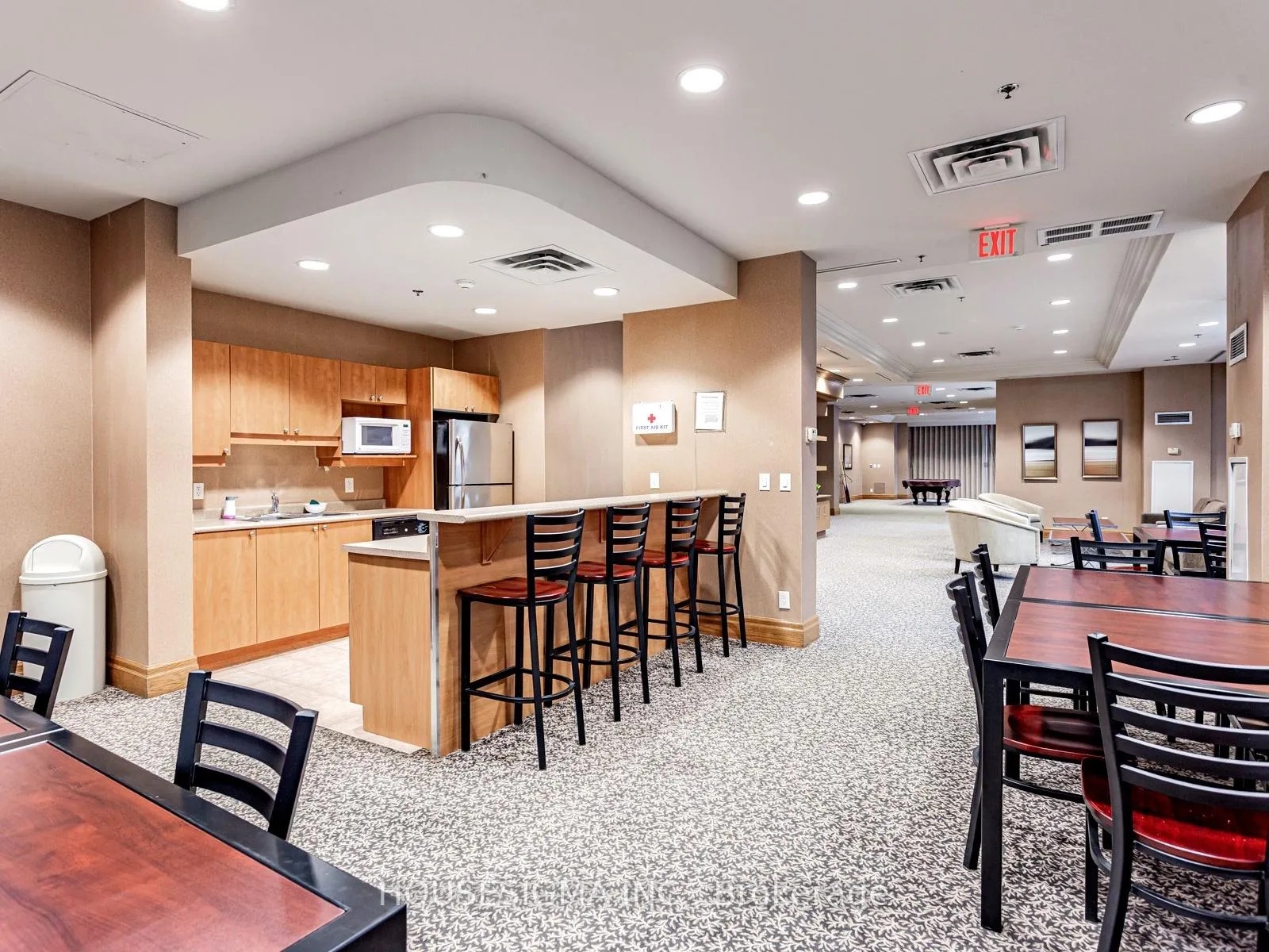 Photo 28 of Unit 1109, 185 Oneida Crescent, Richmond Hill, Langstaff — HOMEH