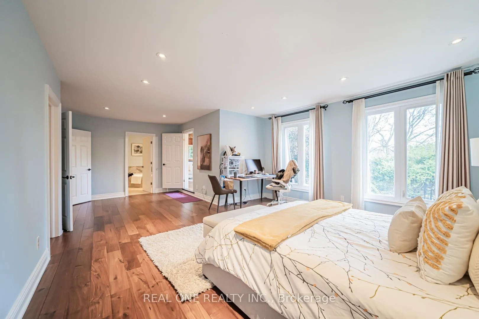 Photo 28 of 7 Hagerman Boulevard, Markham, Unionville — HOMEH