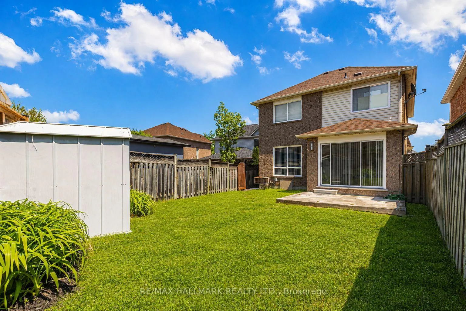 Photo 38 of 100 Narrow Valley Crescent, Brampton, Sandringham-Wellington — HOMEH
