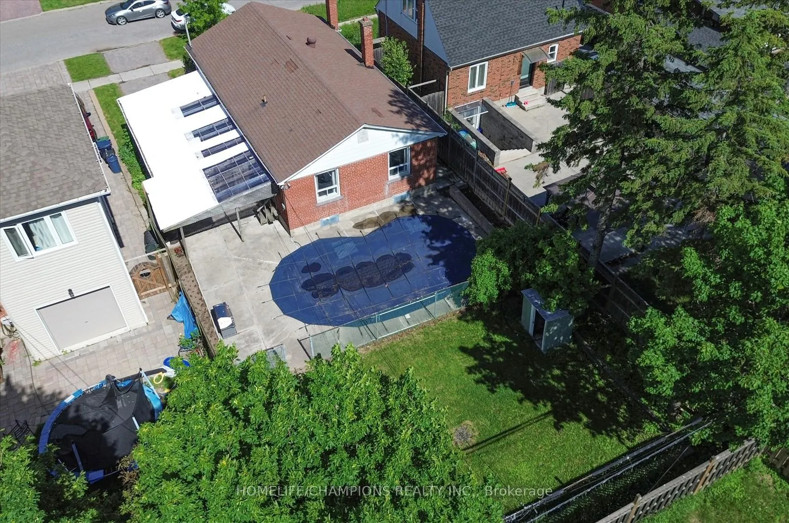 Photo 32 of 18 Bergen Road, Scarborough, Dorset Park — HOMEH