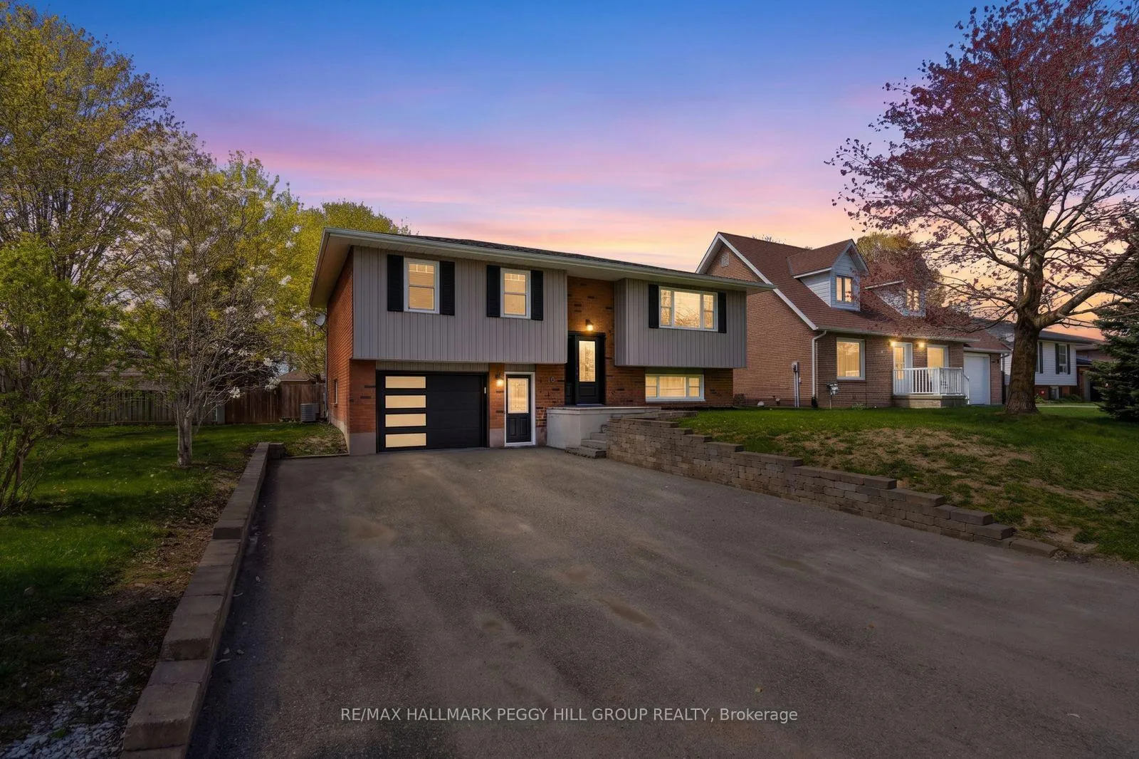 Front of 16 Glenview Avenue