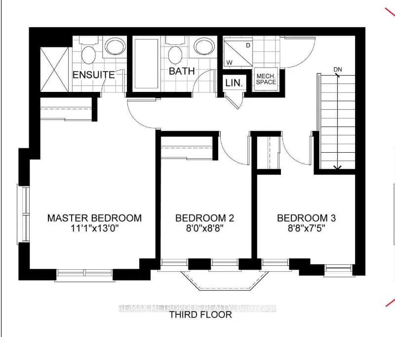 Photo 13 of Unit 3, 4320 Ebenezer Road, Brampton, Bram East — HOMEH