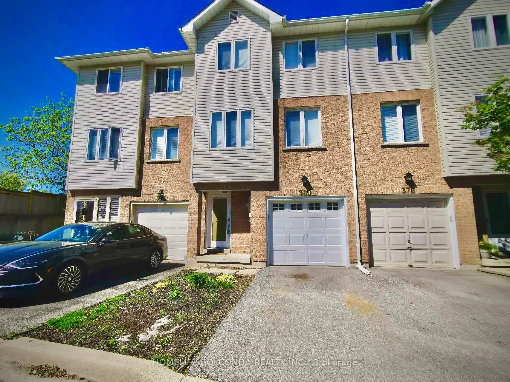 Front of 380 Riddell Court