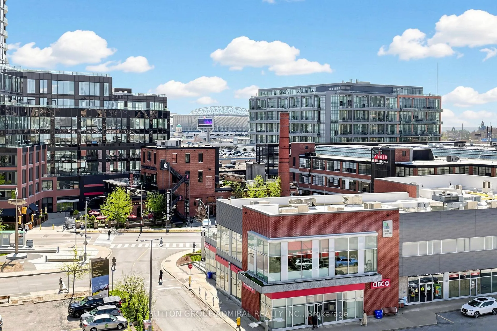 Photo 27 of Unit #710, 125 Western Battery Road, Toronto, Niagara — HOMEH