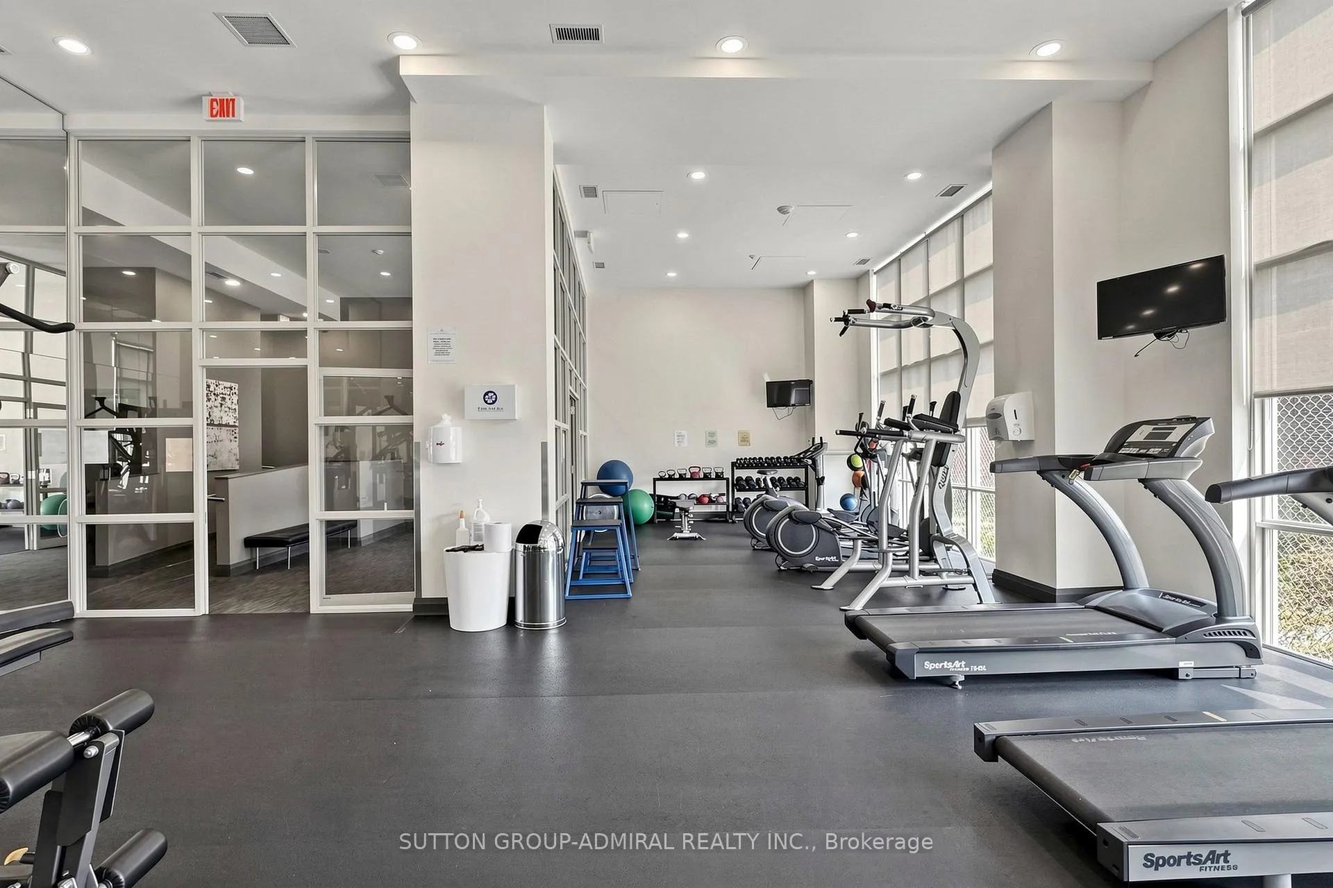 Photo 30 of Unit #710, 125 Western Battery Road, Toronto, Niagara — HOMEH