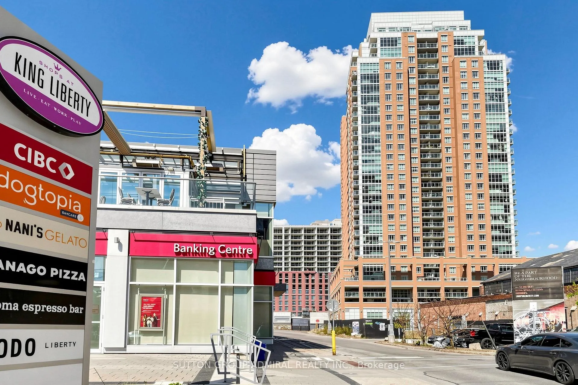 Photo 46 of Unit #710, 125 Western Battery Road, Toronto, Niagara — HOMEH