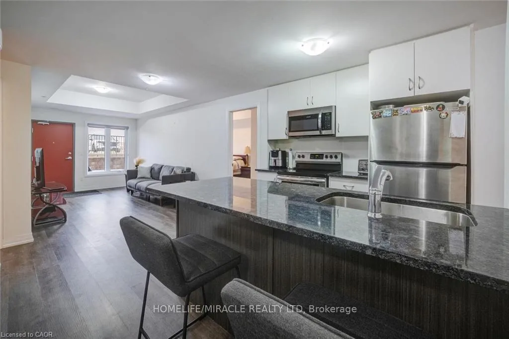 Photo 11 of Unit 705, 2635 William Jackson Drive, Pickering, Duffin Heights — HOMEH