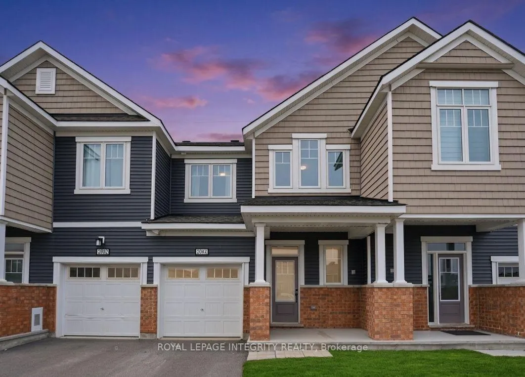 Photo 1 of 2084 Winsome Terrace, Ottawa, Fallingbrook/Gardenway South — HOMEH