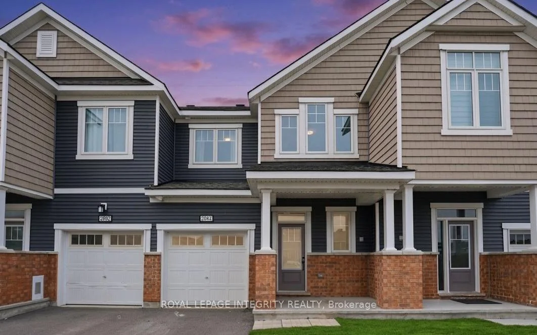 Photo 2 of 2084 Winsome Terrace, Ottawa, Fallingbrook/Gardenway South — HOMEH