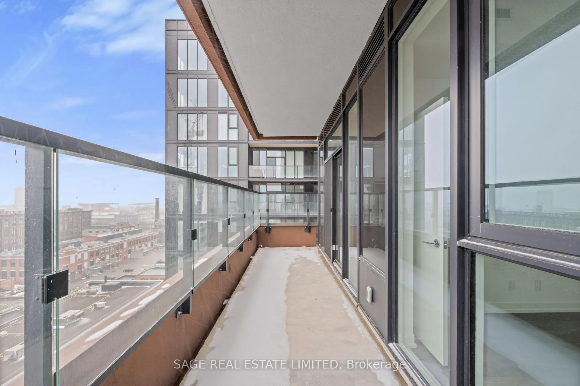 Photo 19 of Unit 1122, 270 Dufferin Street, Toronto, South Parkdale — HOMEH