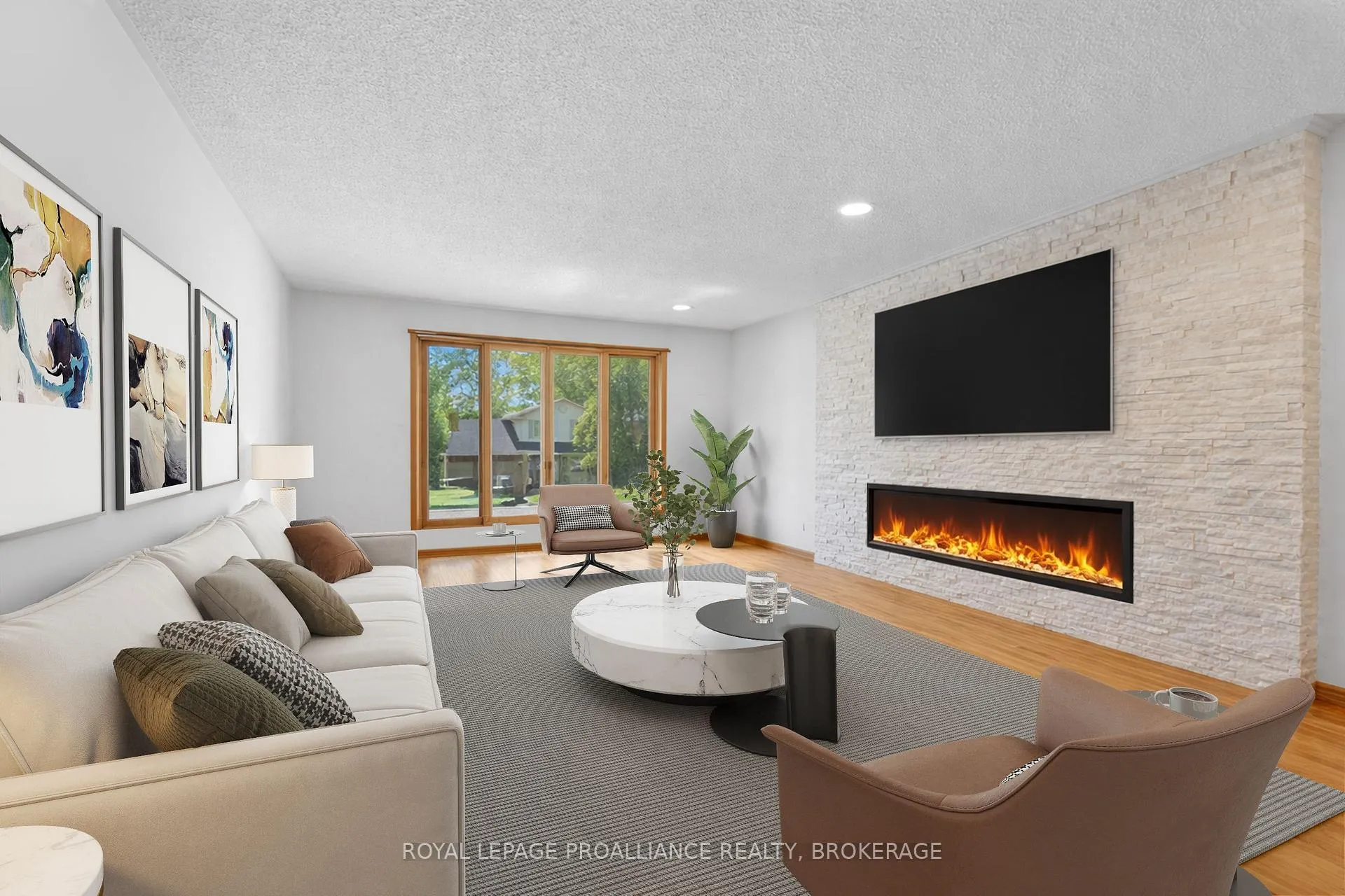 Photo 11 of 542 Rankin Crescent, Kingston, South of Taylor-Kidd Blvd — HOMEH