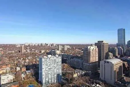 Photo 9 of Unit 2904, 1 Bedford Road, Toronto, The Annex — HOMEH