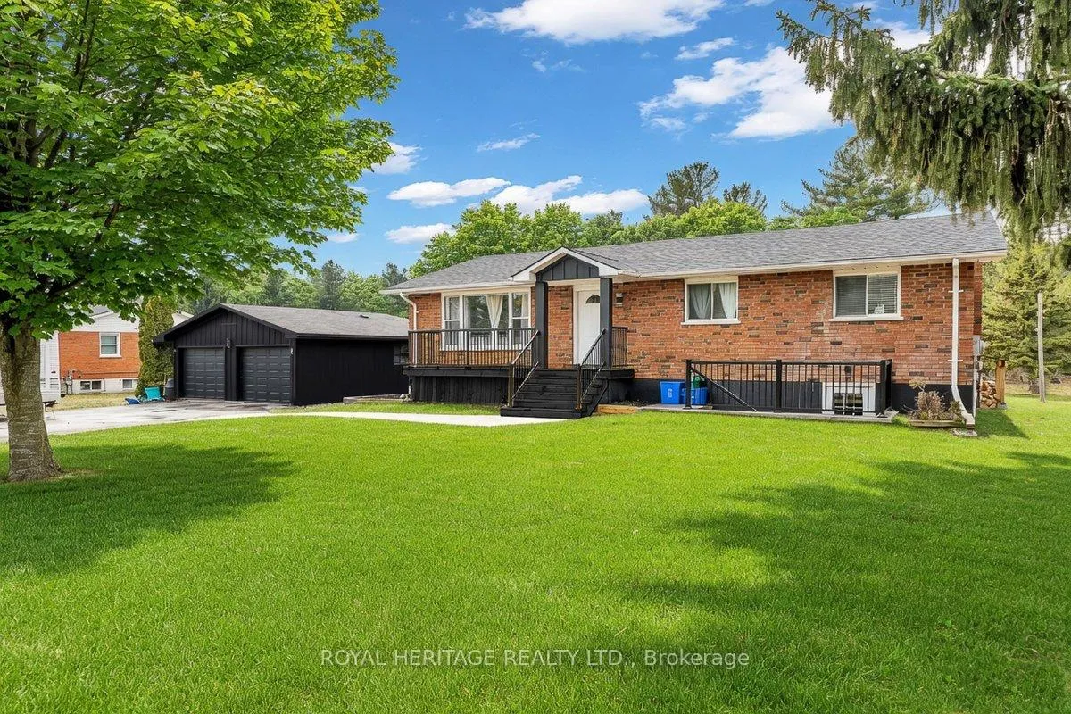 Photo 1 of 194 Clitheroe Road, Alnwick/Haldimand, Grafton — HOMEH