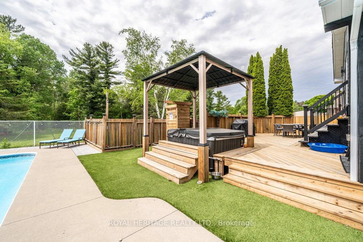 Photo 33 of 194 Clitheroe Road, Alnwick/Haldimand, Grafton — HOMEH