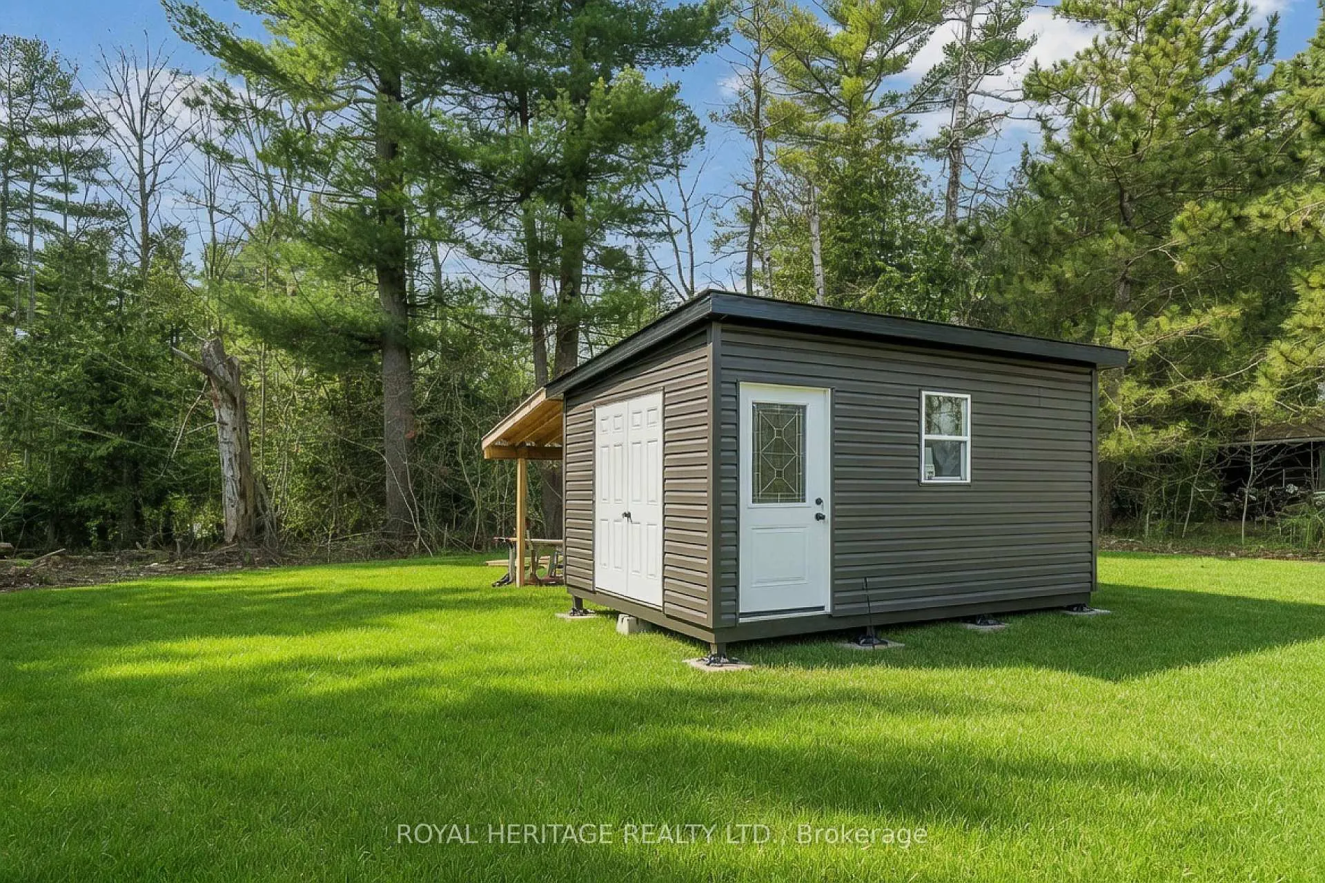 Photo 45 of 194 Clitheroe Road, Alnwick/Haldimand, Grafton — HOMEH