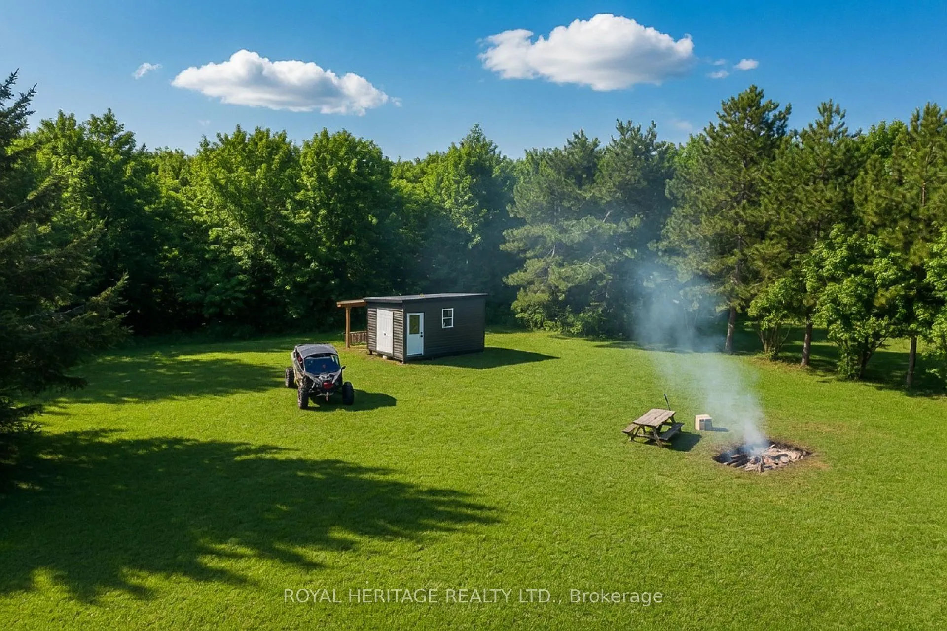 Photo 46 of 194 Clitheroe Road, Alnwick/Haldimand, Grafton — HOMEH