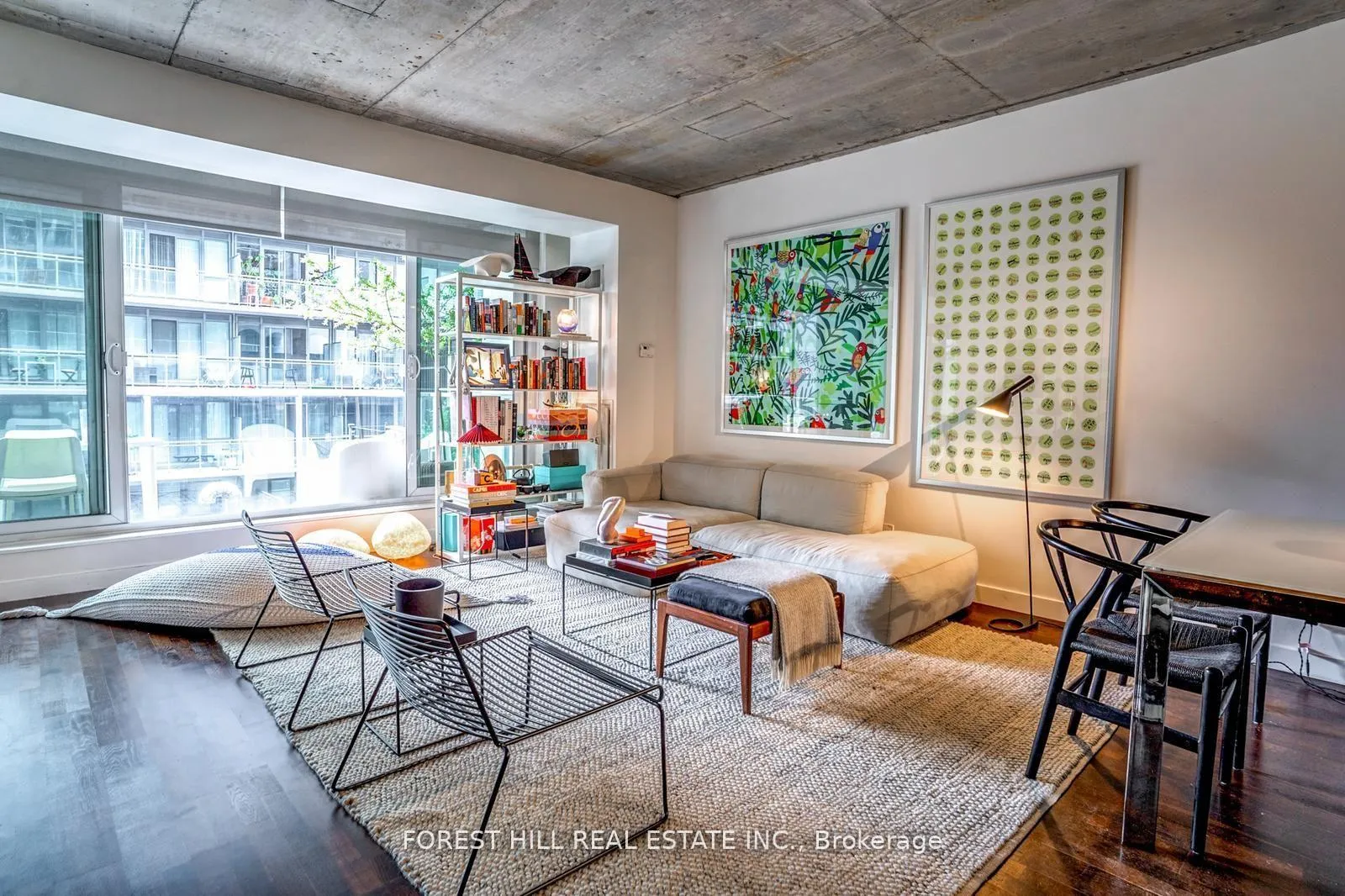 Photo 1 of Unit 426, 75 Portland Street, Toronto, Waterfront Communities — HOMEH