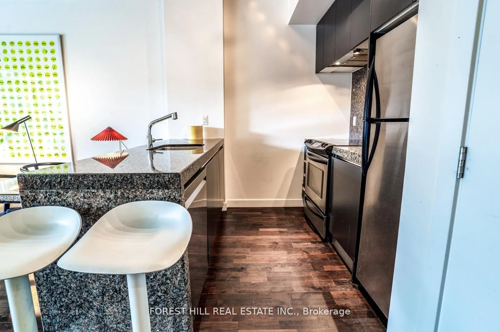 Photo 6 of Unit 426, 75 Portland Street, Toronto, Waterfront Communities — HOMEH