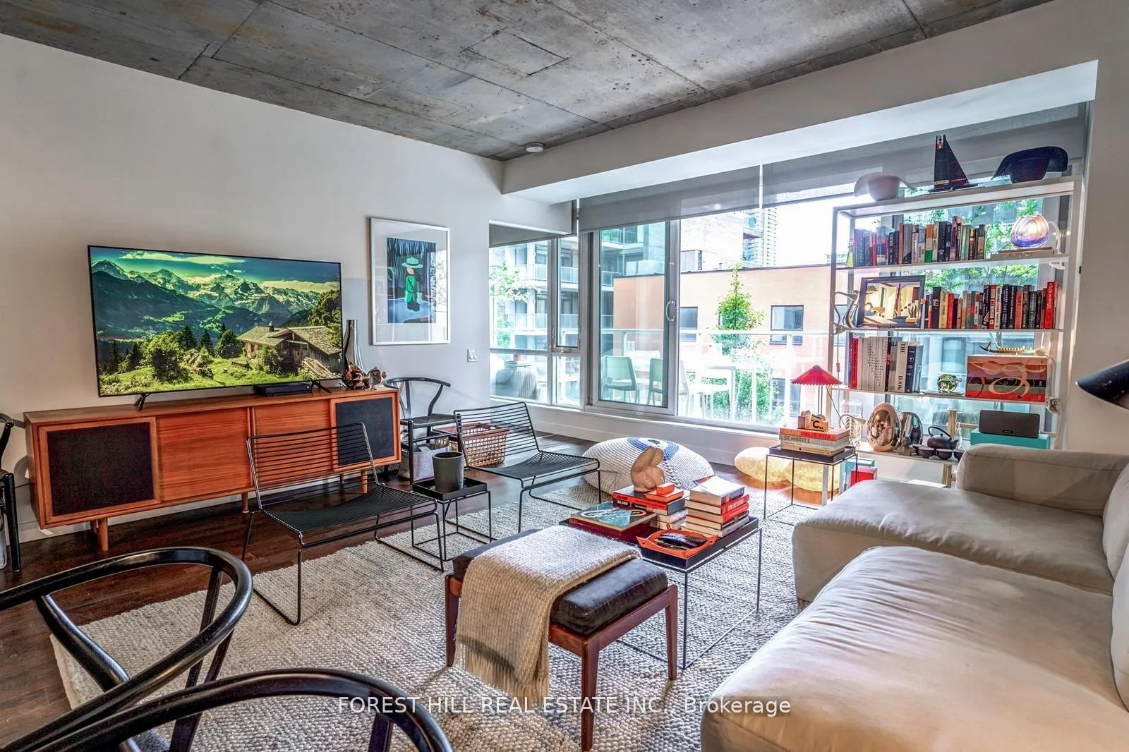 Photo 7 of Unit 426, 75 Portland Street, Toronto, Waterfront Communities — HOMEH