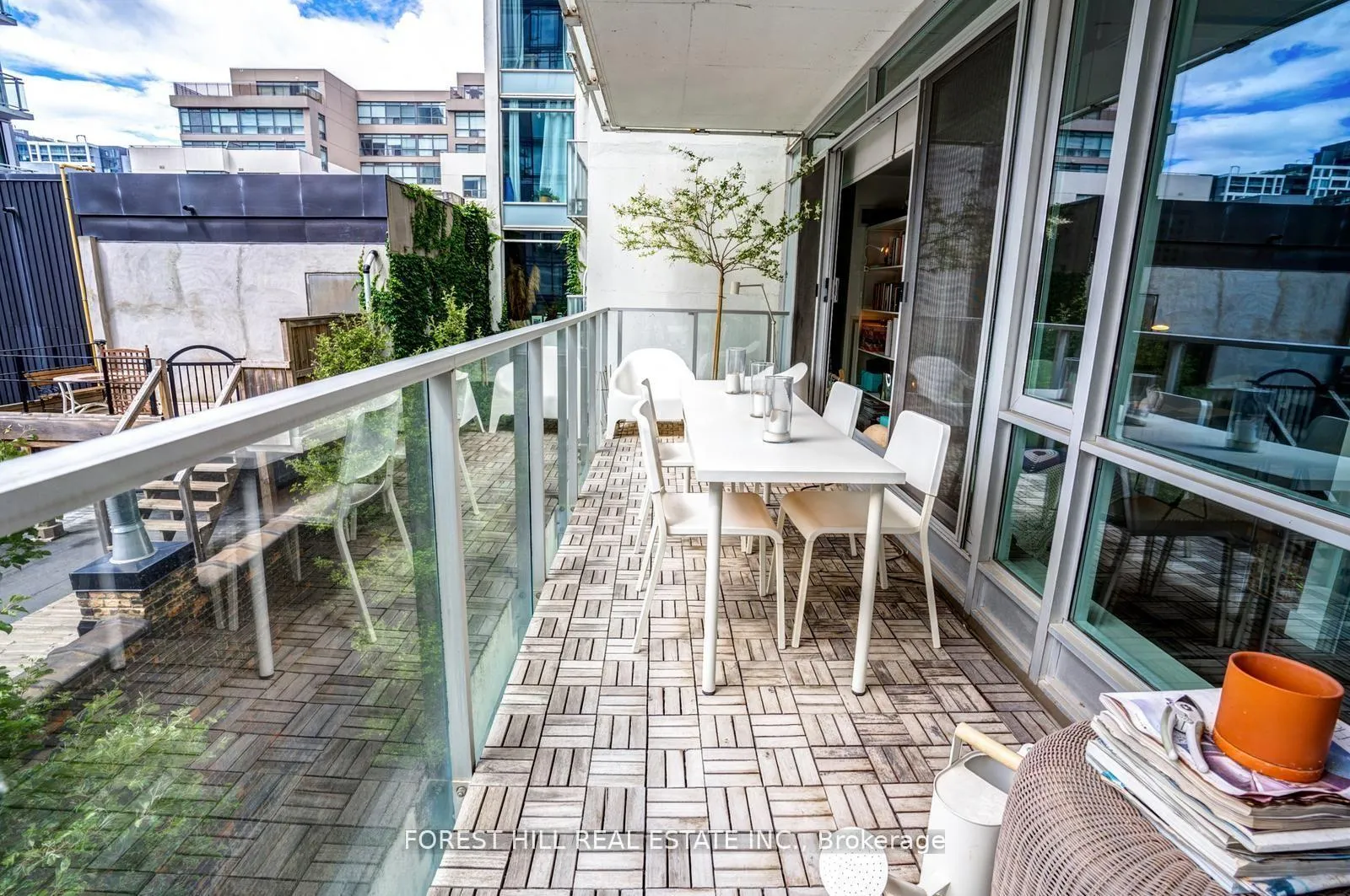 Photo 13 of Unit 426, 75 Portland Street, Toronto, Waterfront Communities — HOMEH